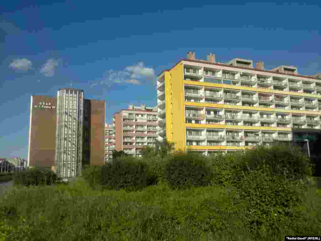 Манзари умумии маҳаллаи &quot;Осиёи марказии хурд&quot;