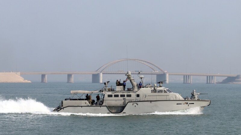 Američka ratna mornarica zaplenila oružje u Arabijskom moru 