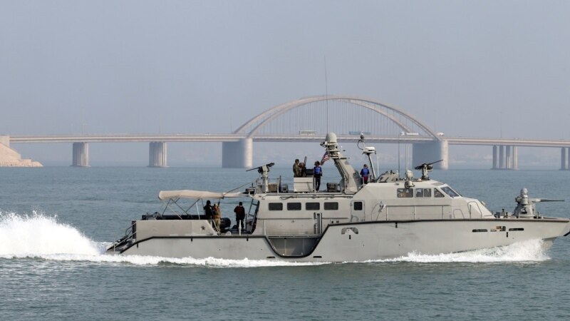 Американские боевые корабли могут доставить в Азовское море через Керченский пролив – ВМС Украины 