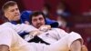 Seventeen judokas from Russia and two from its ally Belarus were listed as competing at the world championships despite several of them having apparent ties with the Russian military. (file photo)