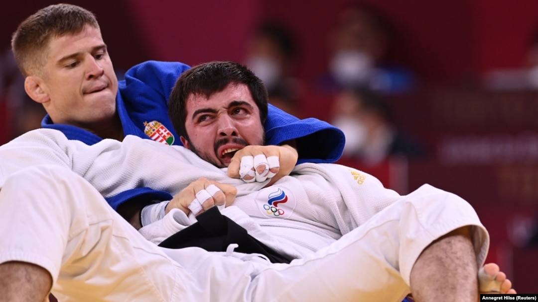 Russians Return At Judo Worlds, Ukraine Boycotts Competition