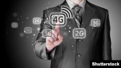 Generic -- 3G, 4G mobile internet