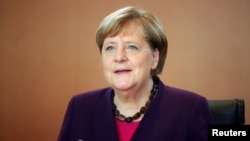 Angela Merkel