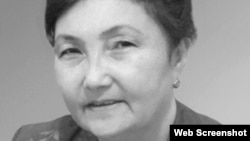 Күләш Ахметова. Әдебиет порталынан алынған сурет.