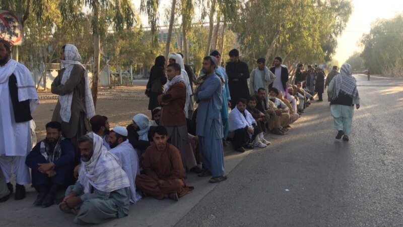 В афганском Кандагаре с недельным опозданием проходят выборы в парламент