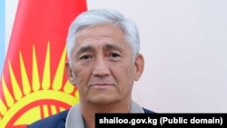 Сагынбек Абдрахманов