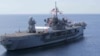 Кулеба приветствовал заход флагманского корабля США в Черное море