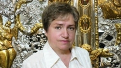 Професор Надія Нікітенко