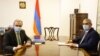 Կայացել է Հայաստանի և Արցախի ԱԳ նախարարների հանդիպումը