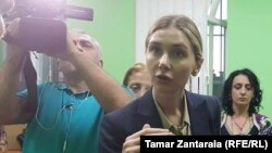 Тинатин Бокучава