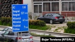Kosova dhe Serbia nuk kanë bashkëpunim të drejtpërdrejtë juridik.