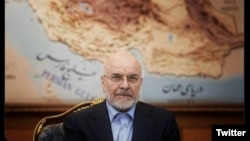 محمدباقر قالیباف