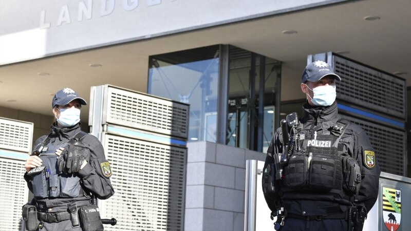 Policia gjermane me operacion të gjerë kundër krimit të organizuar