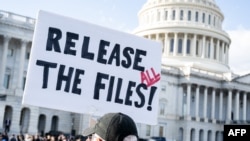 კანონის თანახმად, ეპშტეინის ყველა ფაილი 19 დეკემბრამდე უნდა გამოქვეყნებულიყო.