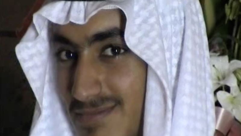 مقامات آمریکایی از احتمال «کشته شدن پسر اسامه بن لادن» خبر دادند