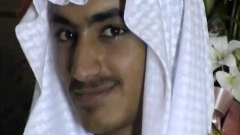 Вашингтон има информации за смртта на синот на Осама бин Ладен