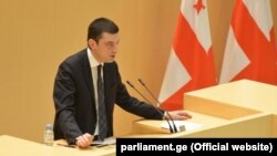 Министр внутренних дел Георгий Гахария сегодня отвечал на вопросы депутатов
