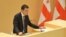 Министр внутренних дел Георгий Гахария сегодня отвечал на вопросы депутатов