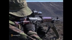 Генерали з Грузії та Ізраїлю вчать сучасним тактикам вояків України