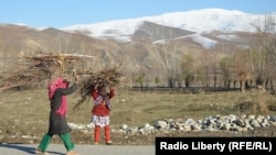 FILE: According to Afghanistan’s environmental protection agency, the landlocked country’s water resources -- mainly comprising freshwater rivers originating in glaciers, are most threatened by climate change.