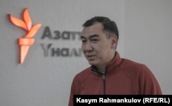 Равшан Жээнбеков