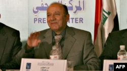 رئيس المفوضية العليا المستقلة للإنتخابات فرج الحيدري