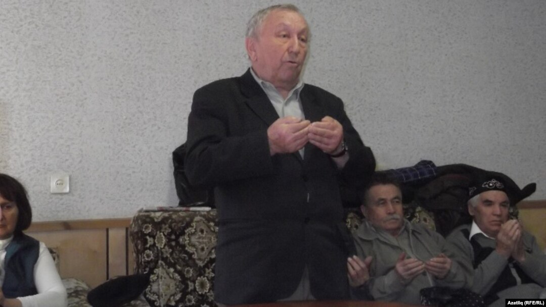 Кичә Тукай рухына догасы һәм вәгазе белән ачылды