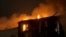 UKRAINE --- RFE/RL Correspondent's Apartment Hit In Russian Strike