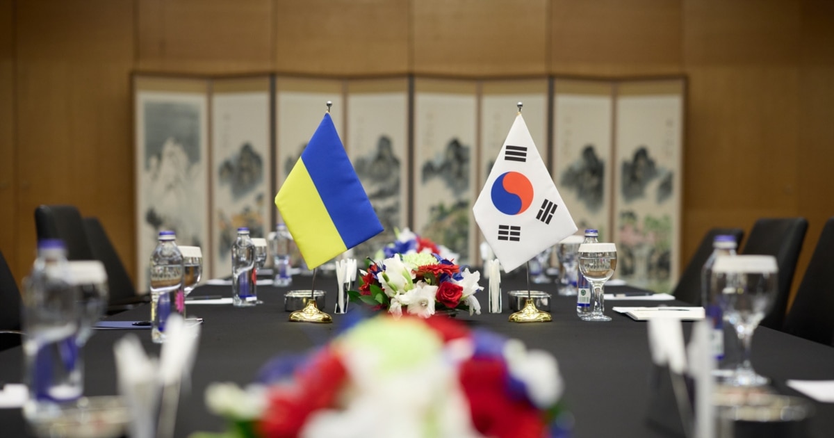 Coreea de Sud își retrage o parte din personalul ambasadei din Kiev, pe ...
