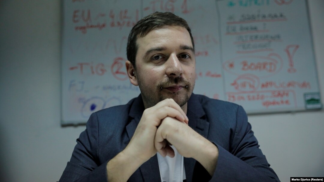 Stevan Dojčinović