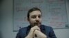 Stevan Dojcsinovics Belgrádban, 2019. december 18.