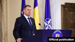 Președintele Klaus Iohannis