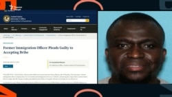 Афсари амрикоӣ аз тоҷикистоние пора гирифту ба даст афтид