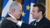 Netanyahu Says 'Israel Won't Tolerate Iranian Bases In Syria And Lebanon'