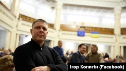 Депутат від «Слуги народу» Ігор Копитін