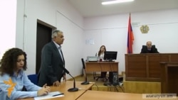 Պայմանական դատավճիռ «գոմեշի մսի» գործով