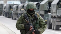 Балаклава, 1 березня 2014 рік