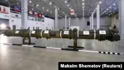 Rusiya yanvarın 3-də SSC-8 raketinin komponentlərini nümayiş etdirib