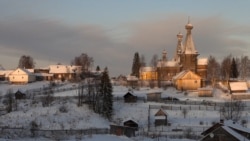 Inside A Closed Russian Village After Deadly Nuclear Accident