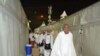 Saudi/Tajikistan -- Tajik piligrims im Mecca, 11Sep2016 
