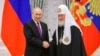 Patrijarh Kiril pružio je snažnu podršku invaziji na Ukrajinu koju je pokrenuo ruski predsednik Vladimir Putin. 
