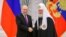 Patrijarh Kiril pružio je snažnu podršku invaziji na Ukrajinu koju je pokrenuo ruski predsednik Vladimir Putin. 