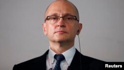 Сергей Кириенко – ответственный за внутреннюю политику замглавы АП.
