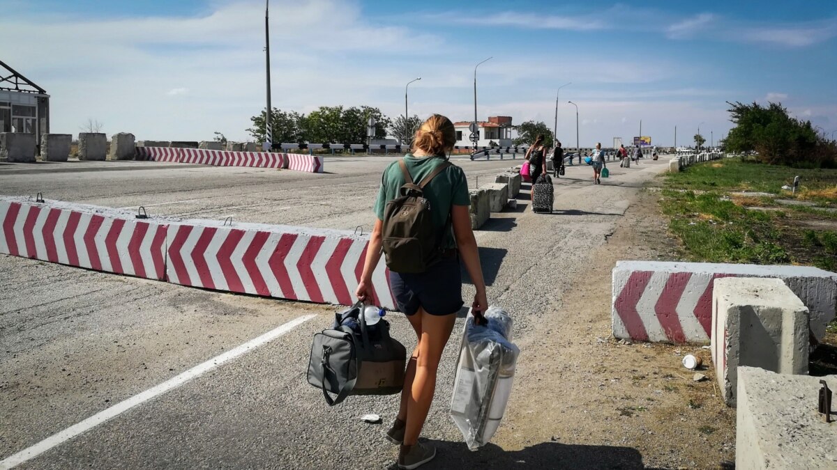 Я ‒ украинец»: истории переселенцев из Крыма и Донбасса