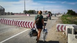 Лайфхак для крымчан: что нужно знать при пересечении админграницы | Радио Крым.Реалии