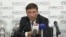 Zaur Smirnov, the chairman of Crimea's State Committee for Interethnic Issues