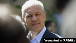 Boris Tadić