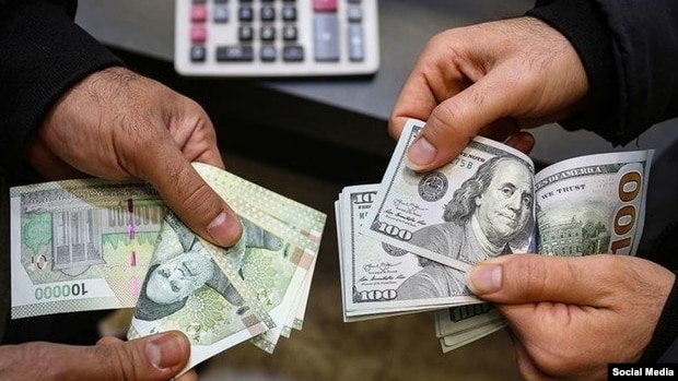 رکوردشکنی دوباره قیمت ارزهای خارجی در ایران؛ دلار آمریکا از ۲۳۲ هزار تومان گذشت