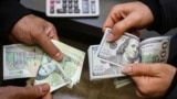 increase in the price of the dollar in Iran.