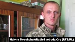 "A priest appeared -- apparently from the Moscow Patriarchate -- with a cross. He beat us on the head with that cross," remembers Oleksandr Mashonkin. "He said that we were not human."